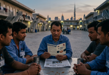 युएईमा आर्थिक मन्दीको बादल: नेपाली श्रमिकले बुझ्नैपर्ने ५ कानुनी सुरक्षा कवच