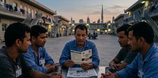 युएईमा आर्थिक मन्दीको बादल: नेपाली श्रमिकले बुझ्नैपर्ने ५ कानुनी सुरक्षा कवच